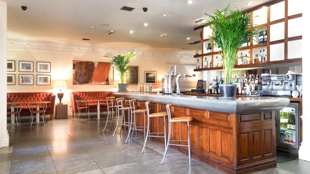 The Racquet Club Aparthotel Liverpool Ngoại thất bức ảnh