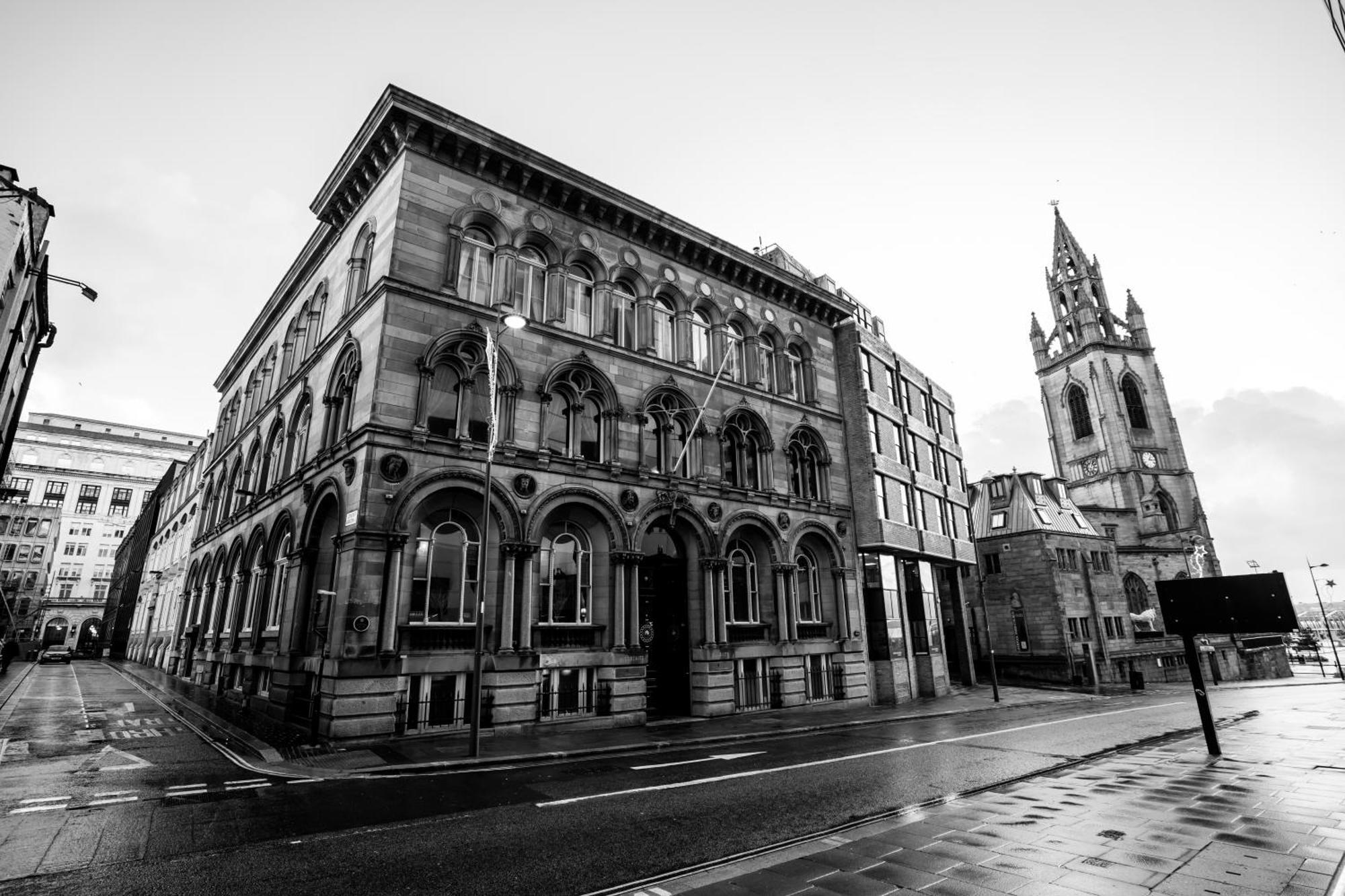 The Racquet Club Aparthotel Liverpool Ngoại thất bức ảnh