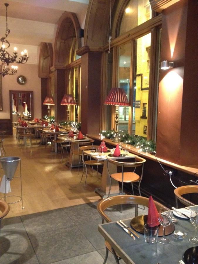 The Racquet Club Aparthotel Liverpool Ngoại thất bức ảnh